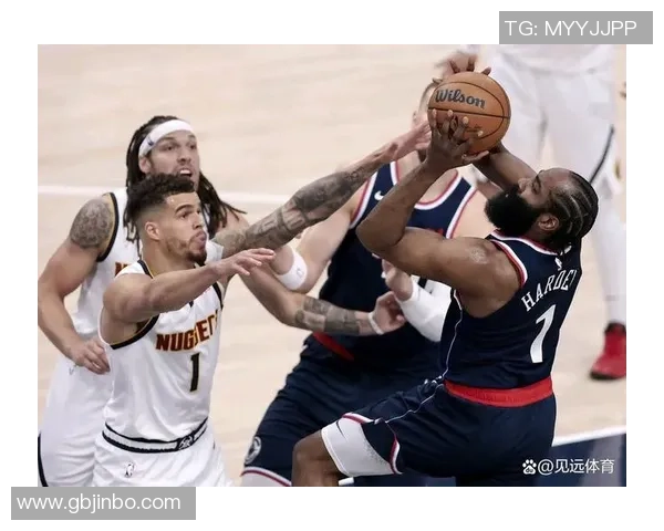 2020年9月14日NBA季后赛掘金对快船精彩全场回放视频解析与赛后点评